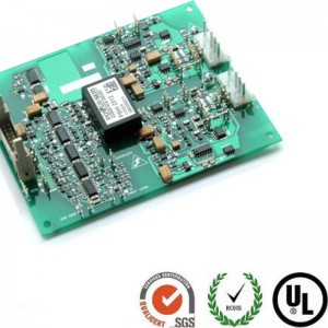 Elektronische PCBA-fabrikant van PCB-assemblage met UL-certificaat